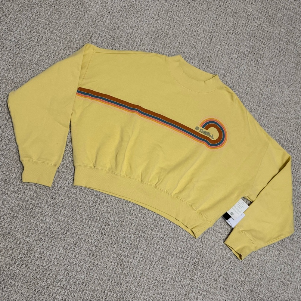 O’Neill Cropped Sweatshirt
